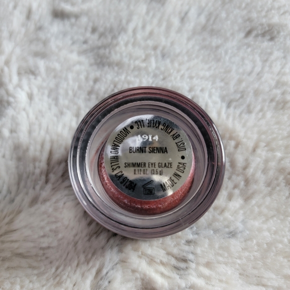 Burnt Sienna Shimmer Eye Glaze - Kylie Cosmetics - Picture 8 of 9